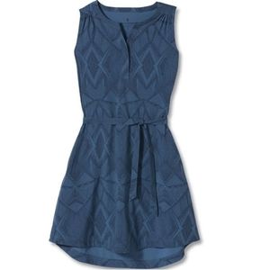 Royal Robbins Spotless Traveler Tank Dress